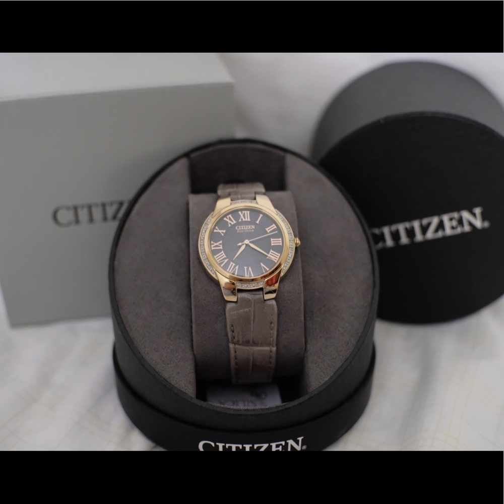 Citizen watch eco-drive Women